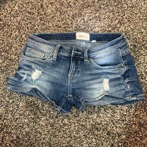 Buckle BKE Denim Jean Shorts